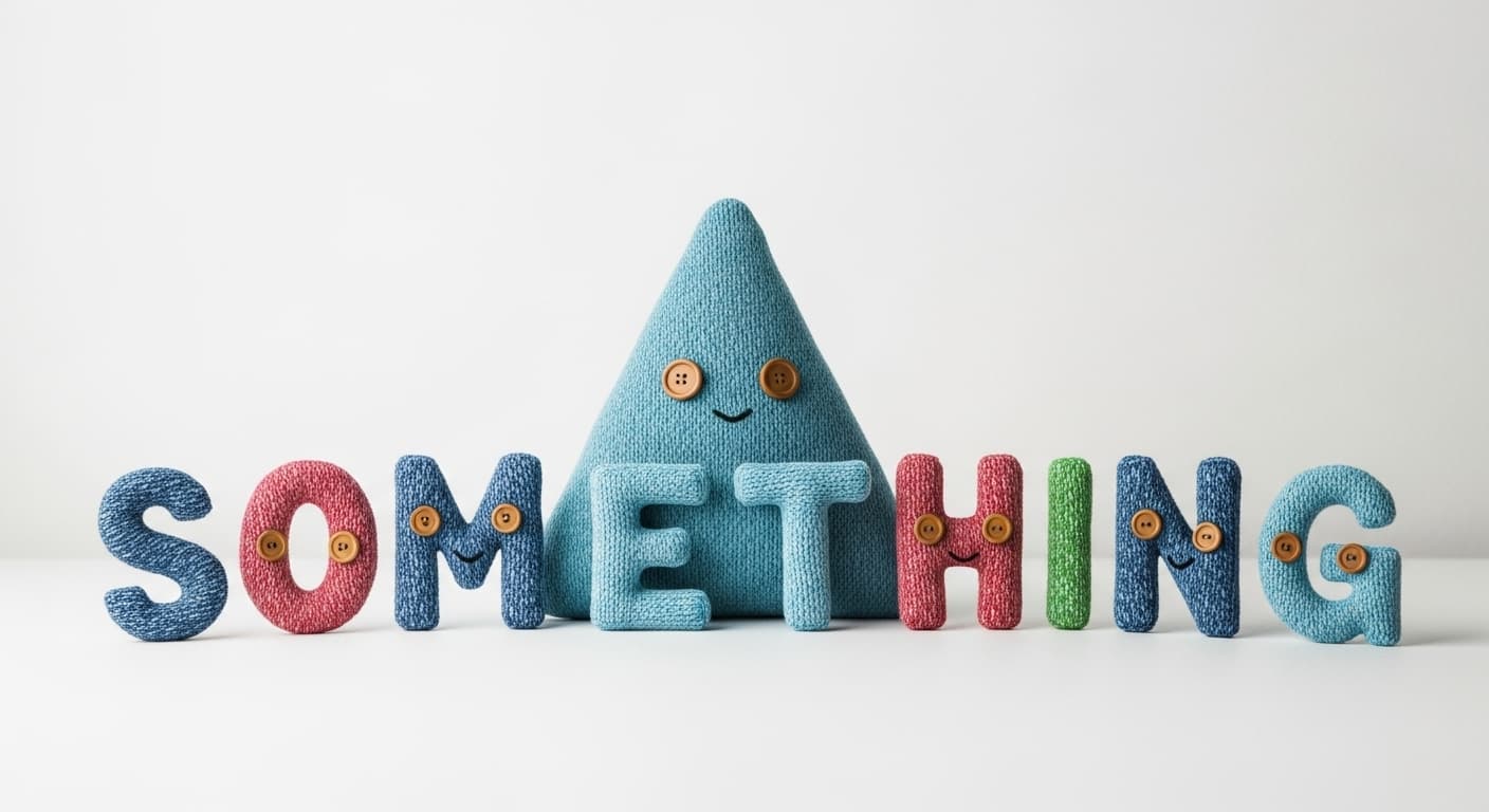 something